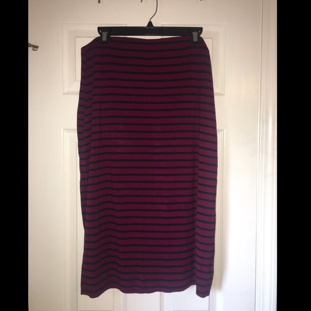 Midi skirt
